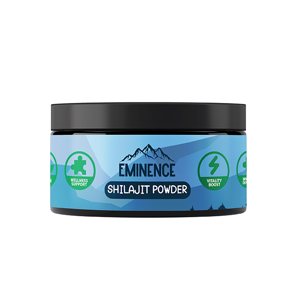 Eminence 200g Shilajit Powder – Cannaworth