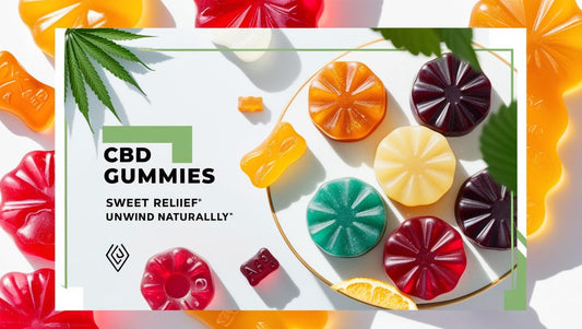 The Benefits of CBD Gummies: A Sweet Solution for Wellness