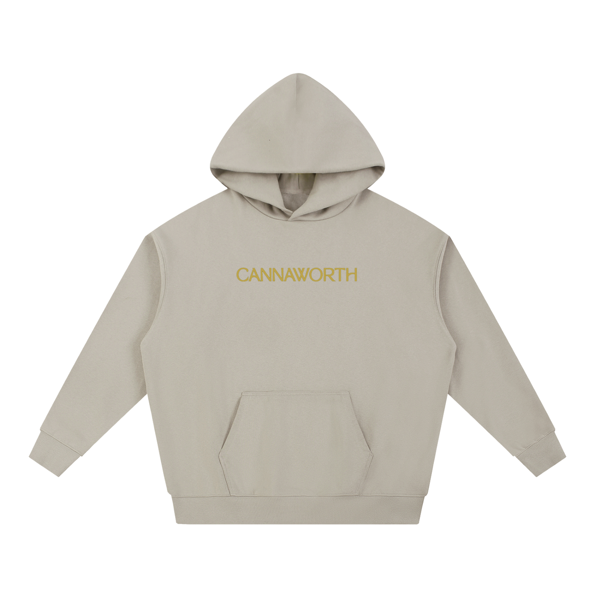 Cannaworth Essential Heavyweight Hoodie