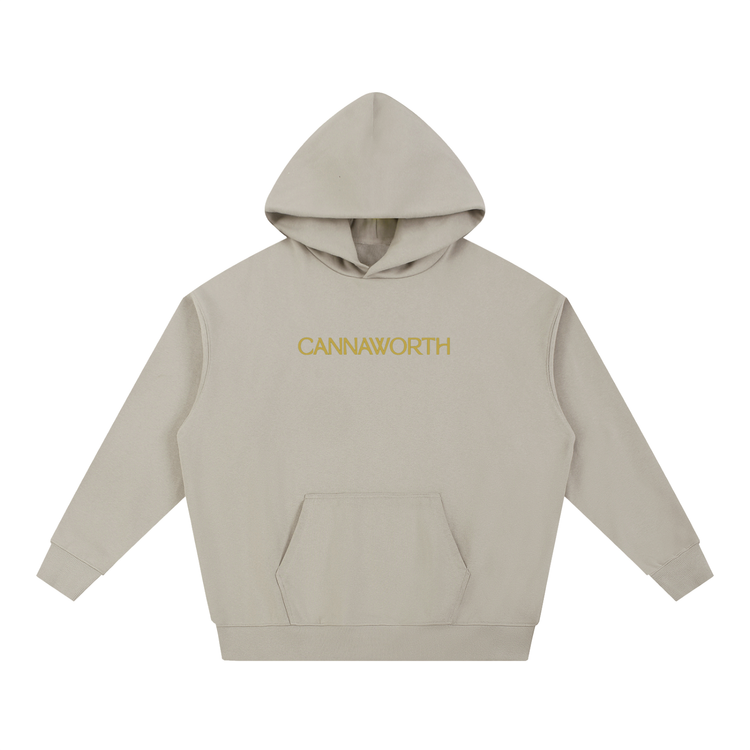 Cannaworth Essential Heavyweight Hoodie