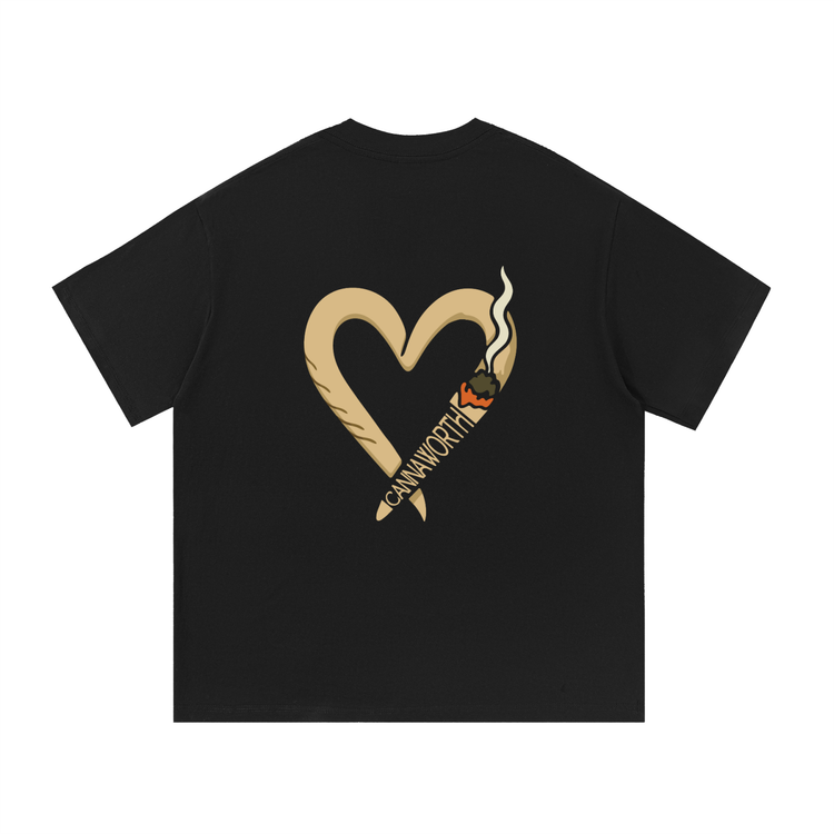 Big Love Essential Cotton T-Shirt