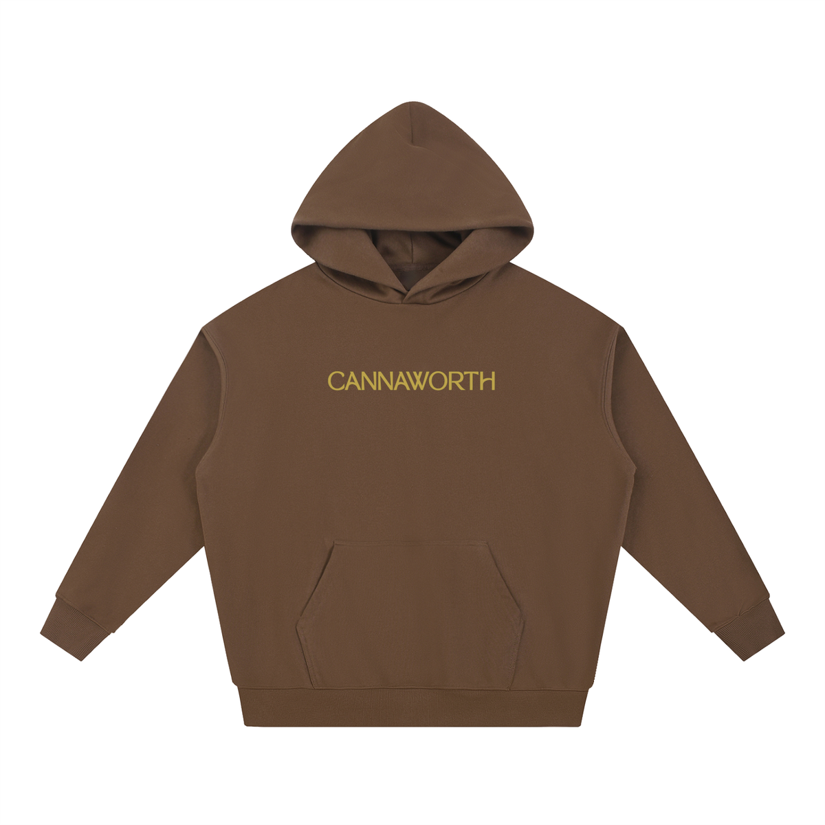 Cannaworth Essential Heavyweight Hoodie