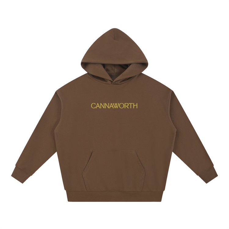 Cannaworth Essential Heavyweight Hoodie