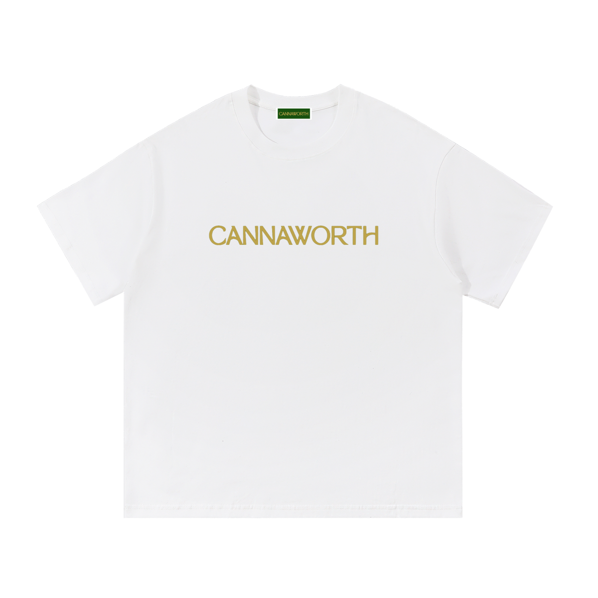 Cannaworth Essential Cotton T-Shirt