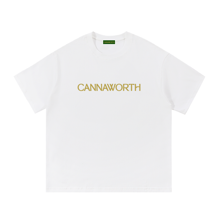 Cannaworth Essential Cotton T-Shirt