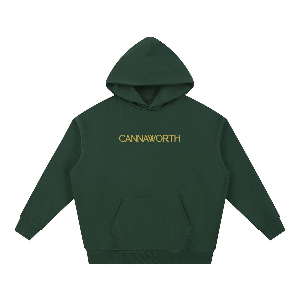Cannaworth Essential Heavyweight Hoodie