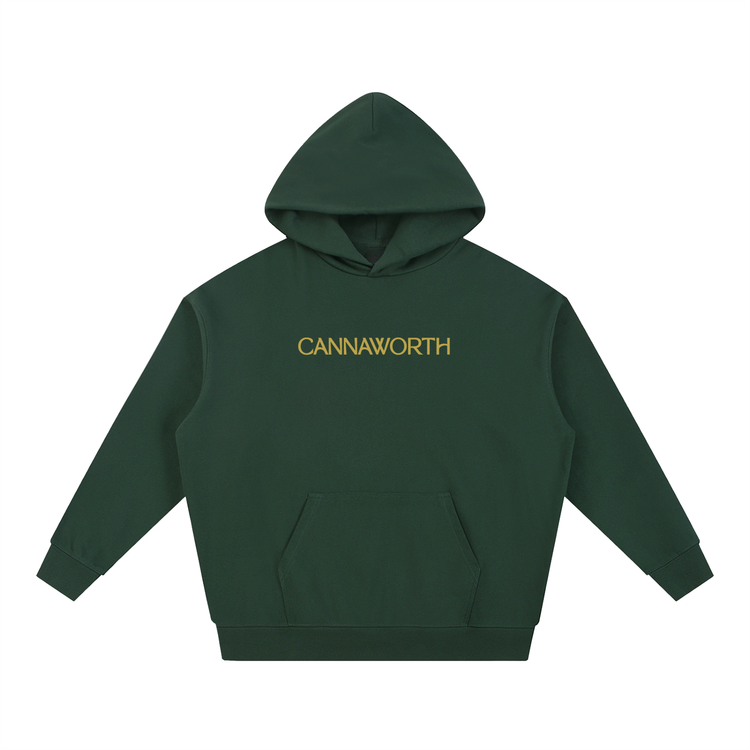 Cannaworth Essential Heavyweight Hoodie