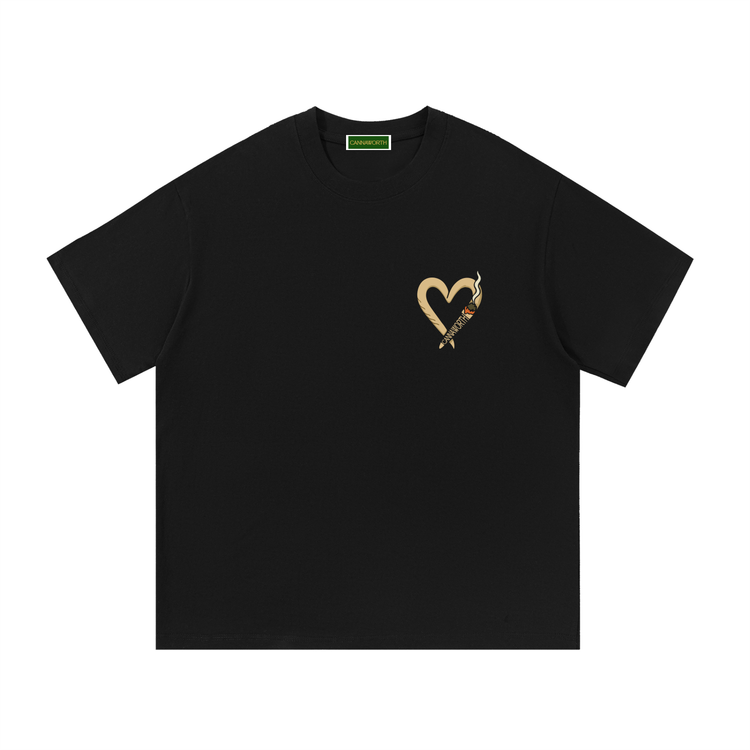 Big Love Essential Cotton T-Shirt