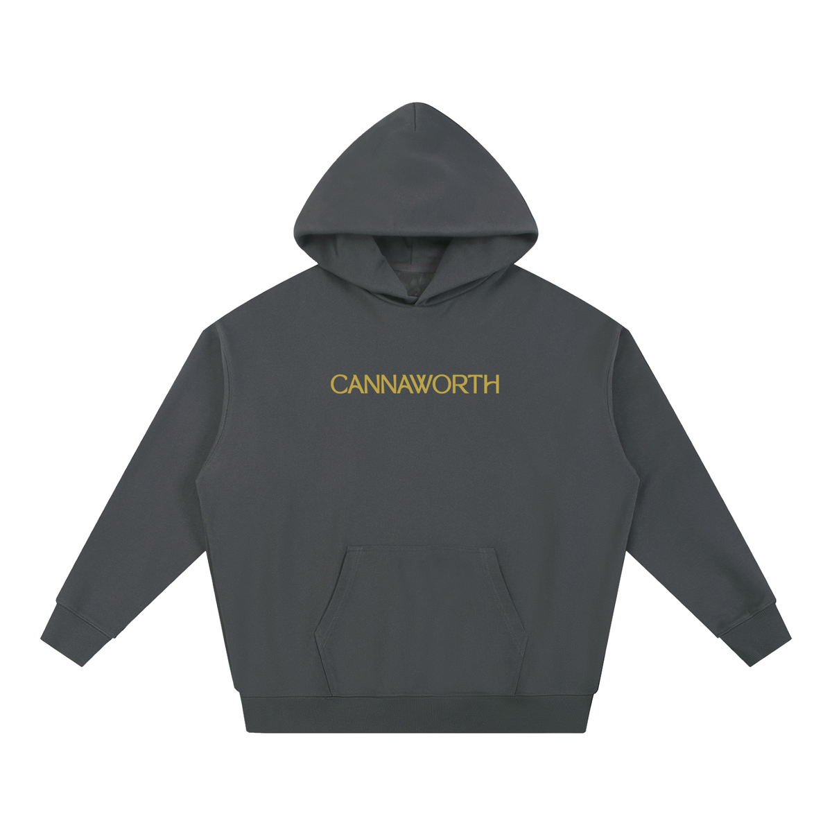 Cannaworth Essential Heavyweight Hoodie