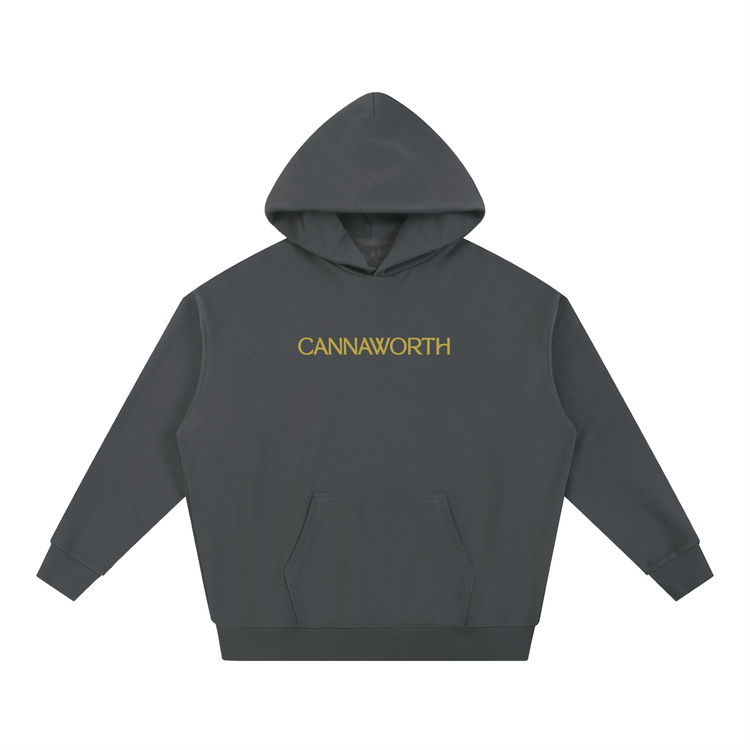 Cannaworth Essential Heavyweight Hoodie