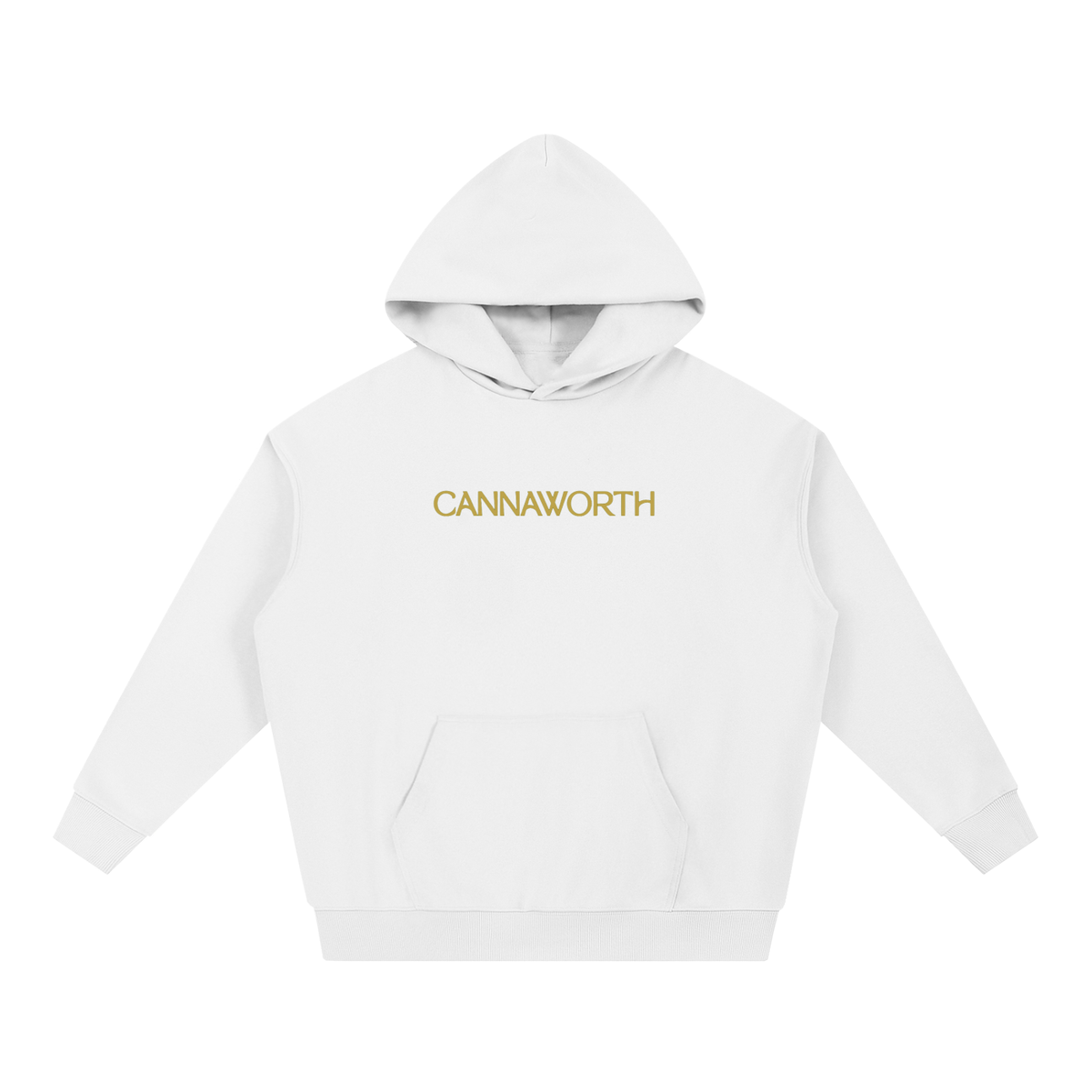 Cannaworth Essential Heavyweight Hoodie