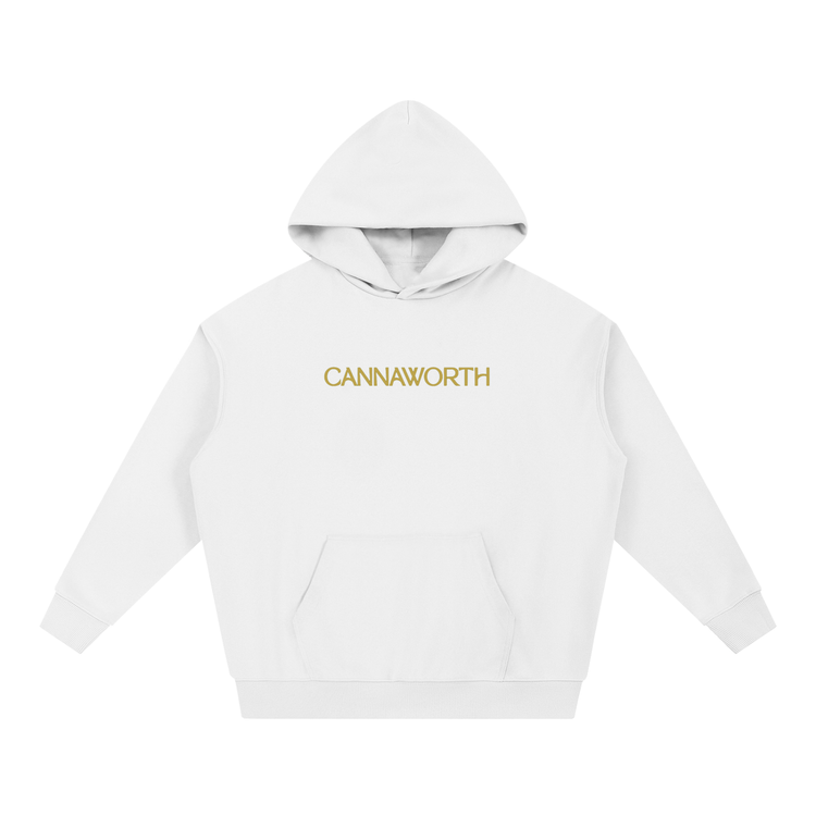 Cannaworth Essential Heavyweight Hoodie