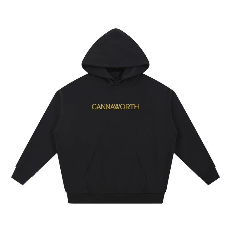 Cannaworth Essential Heavyweight Hoodie