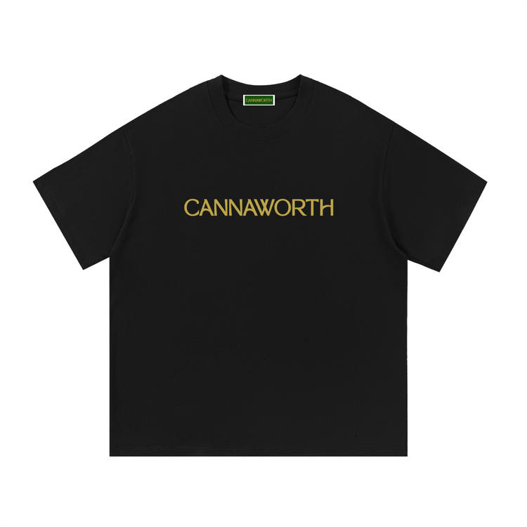 Cannaworth Essential Cotton T-Shirt