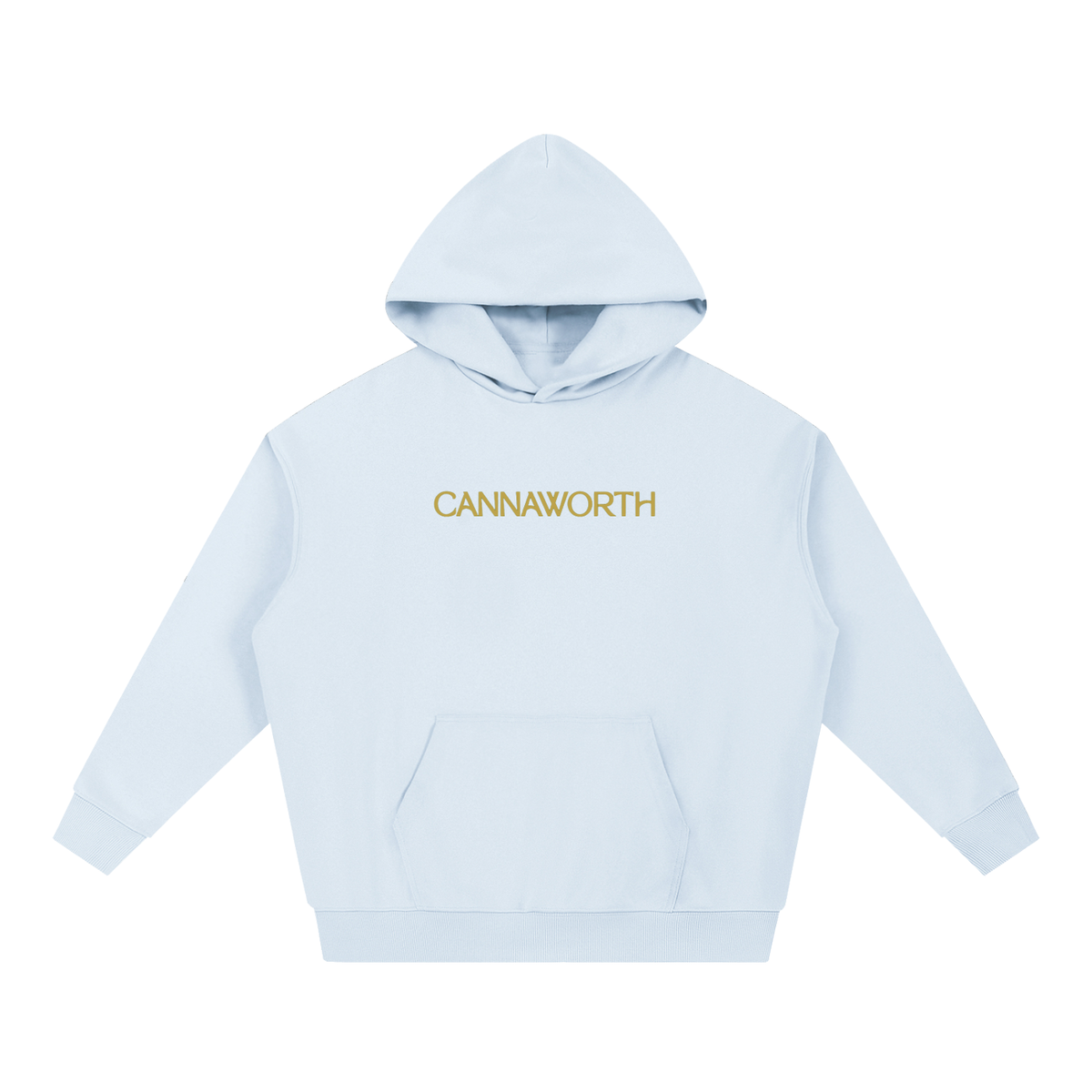 Cannaworth Essential Heavyweight Hoodie
