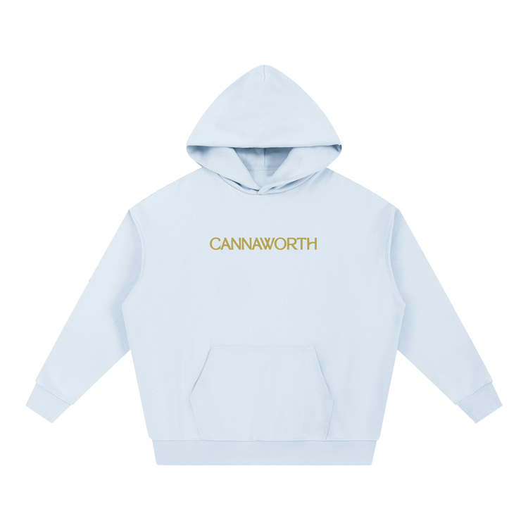 Cannaworth Essential Heavyweight Hoodie