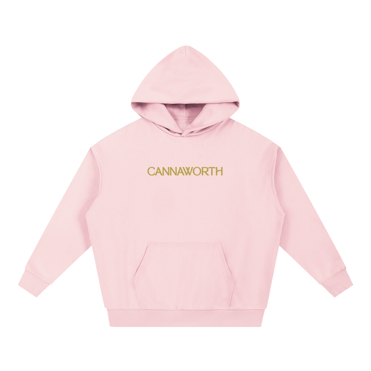 Cannaworth Essential Heavyweight Hoodie