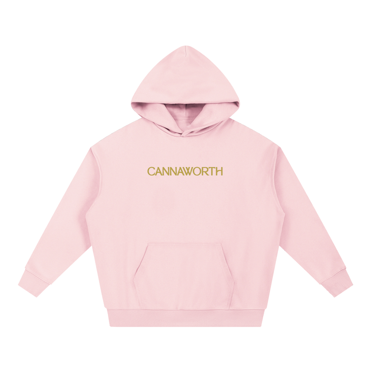 Cannaworth Essential Heavyweight Hoodie