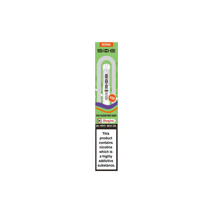 20mg SKE Bar 600 Replacement Prefilled Pods - 2 Pcs