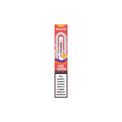 20mg SKE Bar 600 Replacement Prefilled Pods - 2 Pcs