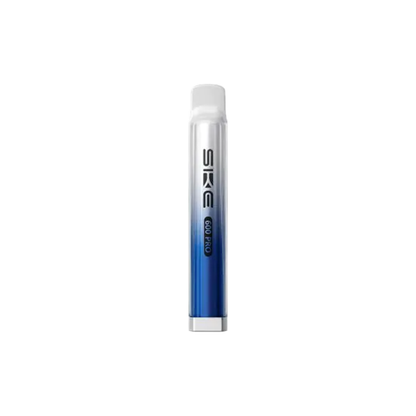 20mg SKE Crystal Pro 600 Prefilled Pod Vape Kit