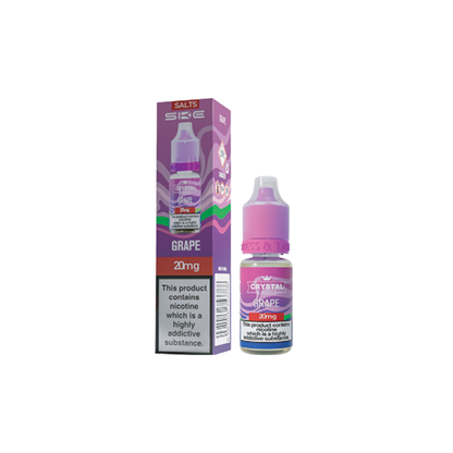 20mg SKE Crystal Original 10ml Nic Salts (50VG/50PG)