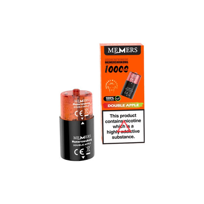 20mg Memers Wukong V10000 Prefilled Pods 10000 Puffs