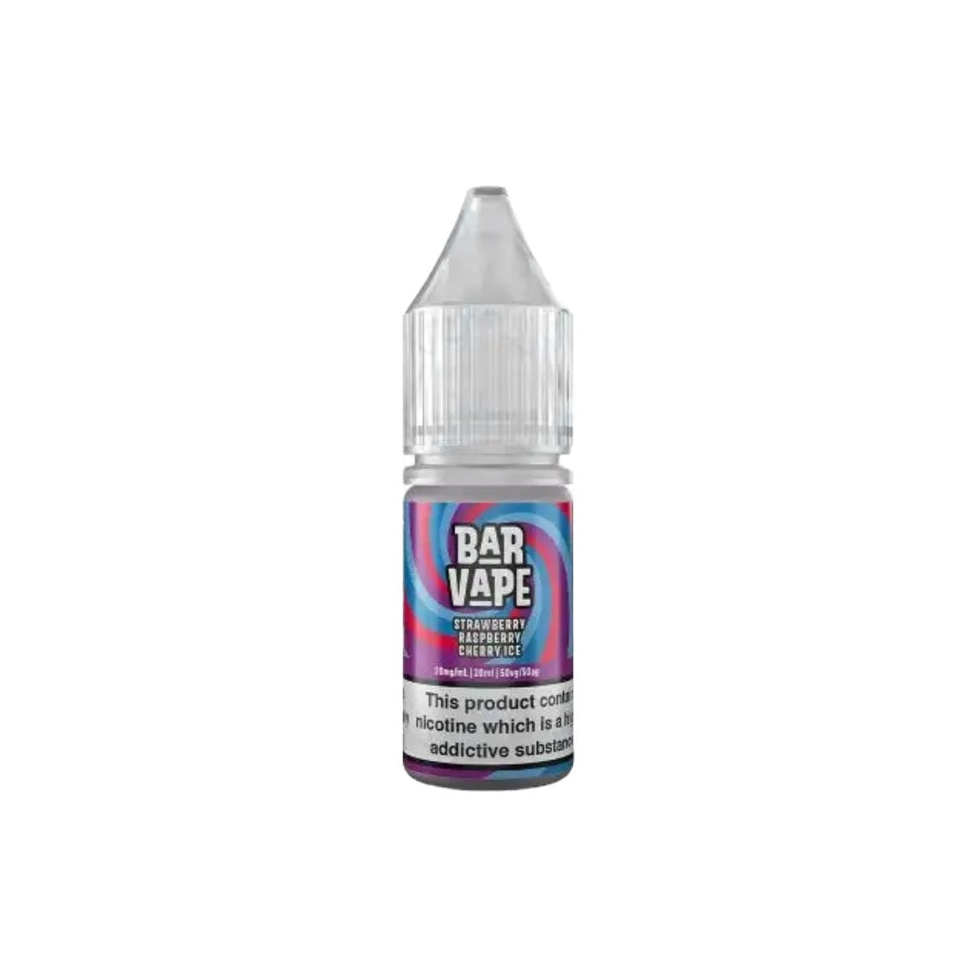 20mg Bar Vape 10ml Nic Salts (50VG/50PG)