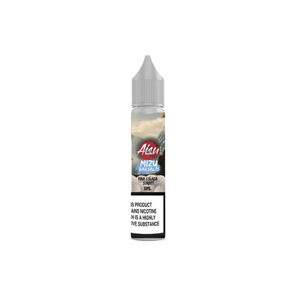 10mg Aisu Mizu by Zap! 10ml Bar Salts (50VG/50PG)