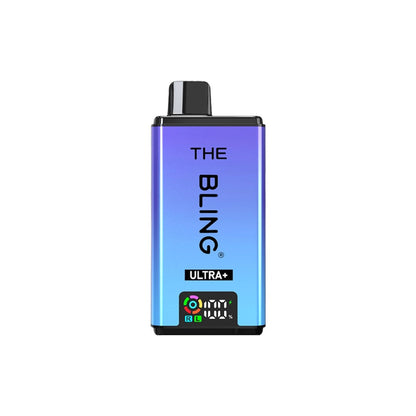 20mg Bling Ultra Pro Max 30K Prefilled Pod Vape Kit
