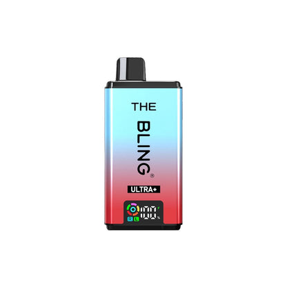 20mg Bling Ultra Pro Max 30K Prefilled Pod Vape Kit