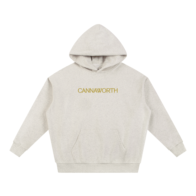 Cannaworth Essential Heavyweight Hoodie
